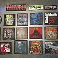 Overkill - Patch - Overkill patches that i don't want / need