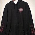 Enterprise Earth - Hooded Top / Sweater - Enterprise Earth zipup hoodie