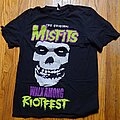 The Original Misfits - TShirt or Longsleeve - The Original Misfits "Walk Among Us" Riot Fest