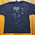 Misfits - TShirt or Longsleeve - Misfits Fiend Skull Black on Black