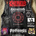 Kreator - Battle Jacket - Kreator, Dissection