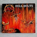 Slayer - Tape / Vinyl / CD / Recording etc - Slayer - Hell Awaits CD