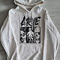 Grave - Hooded Top / Sweater - Grave - Tremendous Pain DIY Hoodie