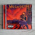 Megadeth - Tape / Vinyl / CD / Recording etc - Megadeth - Peace Sells... But Who's Buying? CD