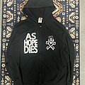 As Hope Dies - Hooded Top / Sweater - As Hope Dies Zip Up