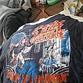 Ozzy Osbourne - TShirt or Longsleeve - Ozzy Osbourne Diary Of A Madman parking lot shirt