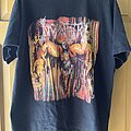 Incantation - TShirt or Longsleeve - 1994 - Incantation  - mortal throne of Nazarene
