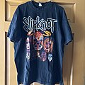 Slipknot - TShirt or Longsleeve - 2001 Slipknot