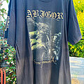 Abigor - TShirt or Longsleeve - 1998 - Abigor - Supreme Immortal Art