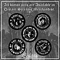 Doom Metal - Pin / Badge - Doom Metal Button Pins