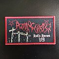 Rotting Christ - Patch - Rotting Christ Hells Heroes VI patch