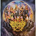Burning Witches - Other Collectable - Burning Witches Poster