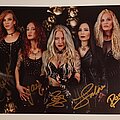 Burning Witches - Other Collectable - Burning Witches Promo photo