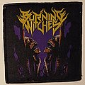 Burning Witches - Patch - Burning Witches Patch