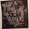 Burning Witches - Patch - Burning Witches Dance With The Devil Patch