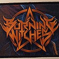Burning Witches - Patch - Burning Witches Dance With The Devil Patch