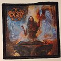 Burning Witches - Patch - Burning Witches Hexenhammer Patch