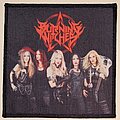 Burning Witches - Patch - Burning Witches Patch