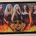 Burning Witches - Patch - Burning Witches Patch