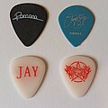 Burning Witches - Other Collectable - Burning Witches Guitar Picks