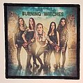 Burning Witches - Patch - Burning Witches Patch