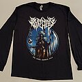 Burning Witches - TShirt or Longsleeve - Burning Witches The Dark Summer Tour Longsleeve