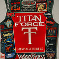 Titan Force - Battle Jacket - Titan Force Battle Vest