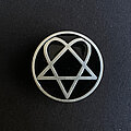 HIM - Other Collectable - HIM - Heartagram Belt Buckle