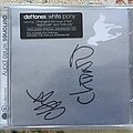 Deftones - Tape / Vinyl / CD / Recording etc - Deftones - White Pony CD Signed