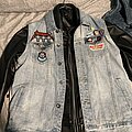 Slayer - Battle Jacket - Slayer Work in progress 80s battle jacket