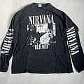 Nirvana - TShirt or Longsleeve - Nirvana Bleach longsleeve