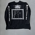 Darkthrone - TShirt or Longsleeve - Darkthrone Under a Funeral Moon longsleeve