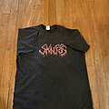 Skinless - TShirt or Longsleeve - Skinless progression towards evil 98