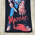 MANIAC - Patch - Maniac