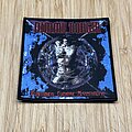 Dimmu Borgir - Patch - Dimmu Borgir  Puritanical Euphoric Misanthropia