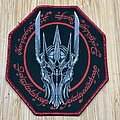 Lord Of The Rings - Patch - Lord of the Rings - Sauron Oversized