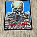 Mausoleum - Patch - Mausoleum