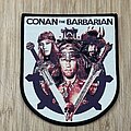 Conan The Barbarian - Patch - Conan The Barbarian