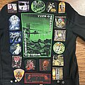 Type O Negative - Battle Jacket - Type O Negative Work in Progress