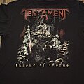 Testament - TShirt or Longsleeve - Testament