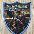 HATE ETERNAL - Patch - Hate Eternal-Upon Desolate Sands