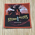 Stone Temple Pilots - Patch - Stone Temple Pilots-Plush