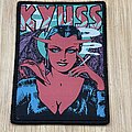 Kyuss - Patch - Kyuss