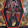 Slayer - Patch - Slayer-crucified demon patch