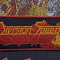 Division Speed - Patch - Division Speed División speed-strip patch