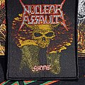 Nuclear Assault - Patch - Nuclear assault-survive patch