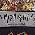 Midnight - Patch - Midnight-complete and total hell strip patch