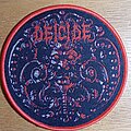 Deicide - Patch - Deicide patch