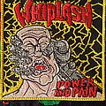 Whiplash - Patch - Whiplash-power and pain patch