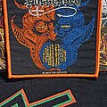Possessed - Patch - Possessed-beyond the gates patch